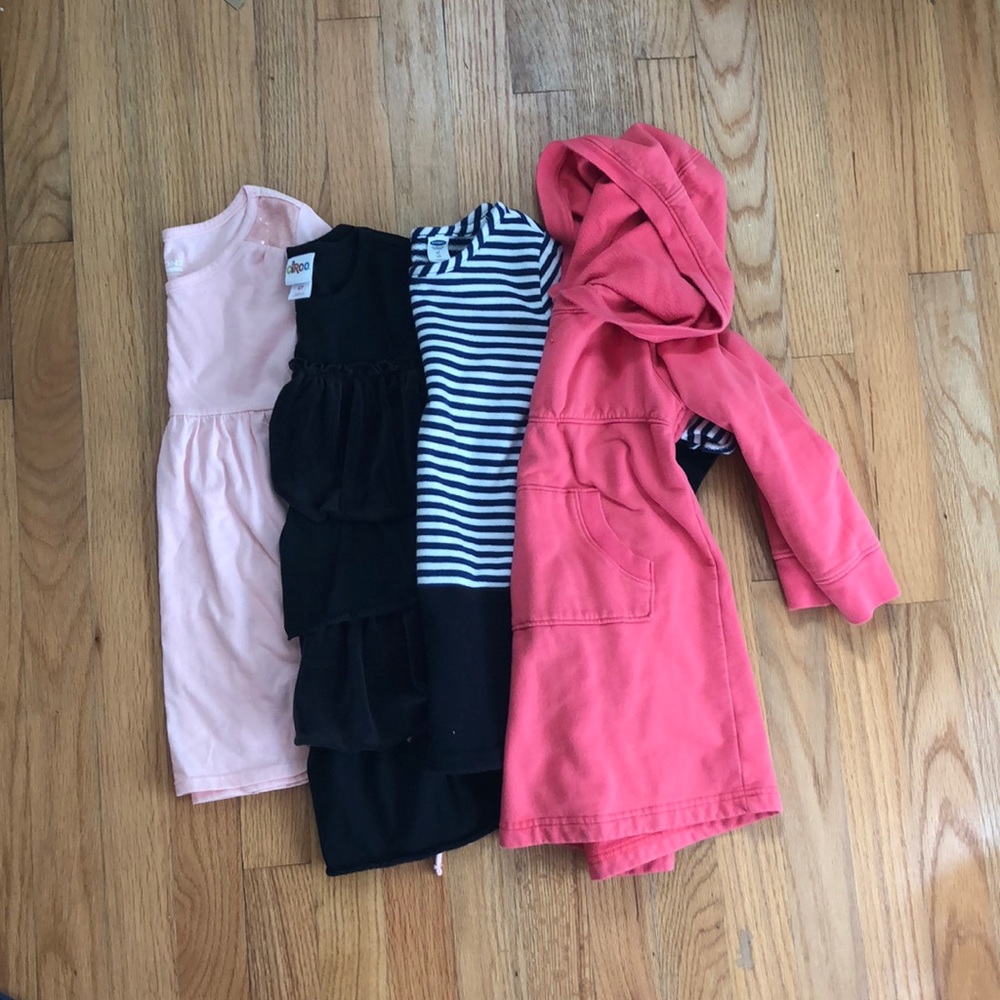 Little girl dress Lot